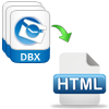 dbx to html