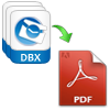 dbx to pdf