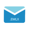 also supports importing emlx files into outlook