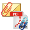convert msg file to pdf with attachments
