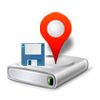 save data at desired location