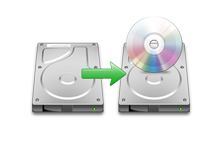 disk image creation